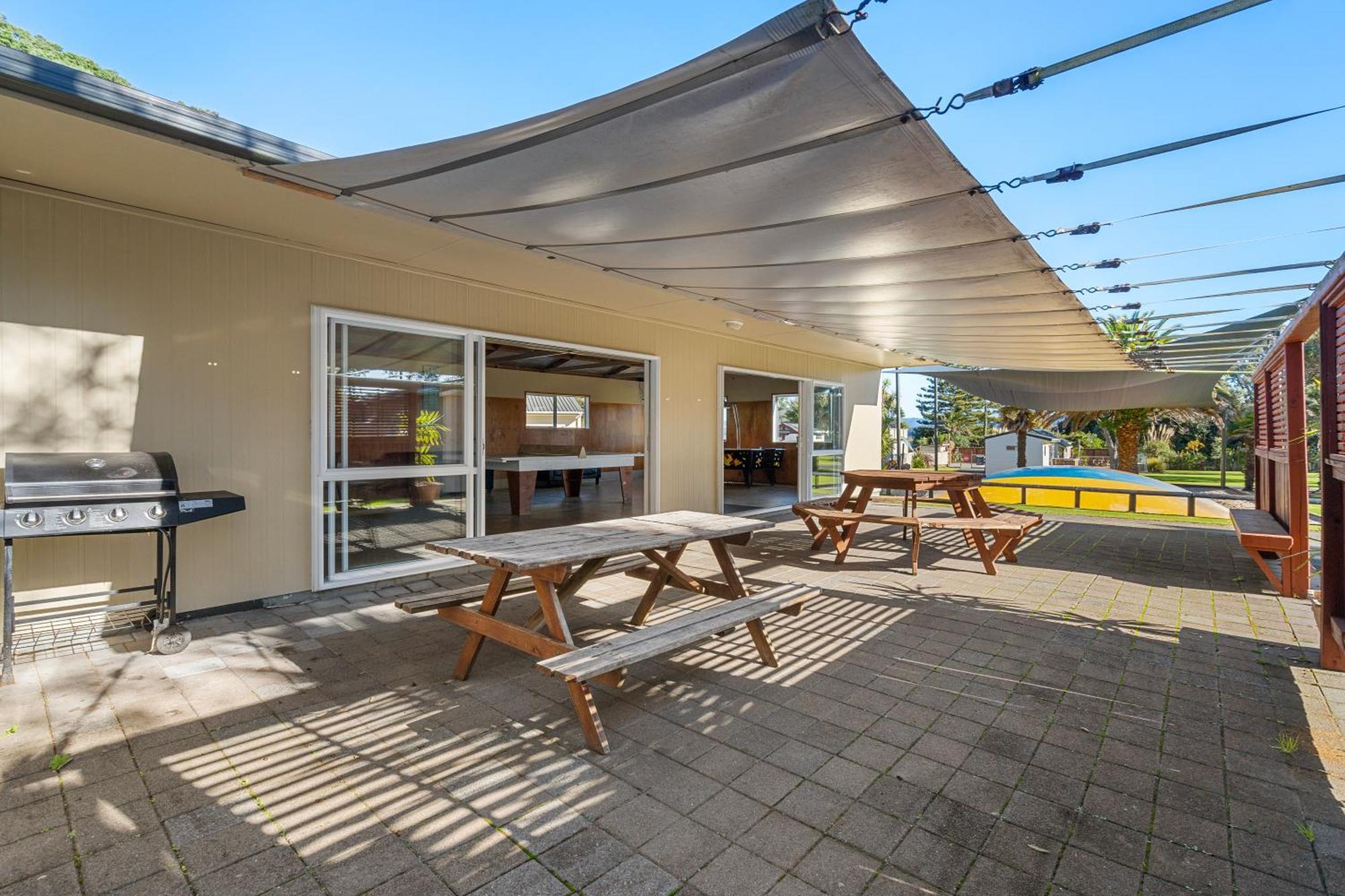 Tasman Holiday Parks - Ohiwa Opotiki Exterior foto