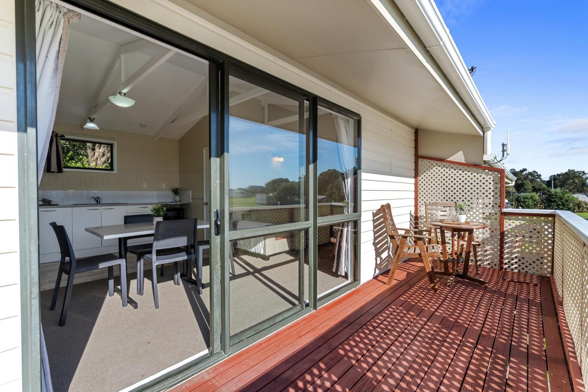 Tasman Holiday Parks - Ohiwa Opotiki Exterior foto