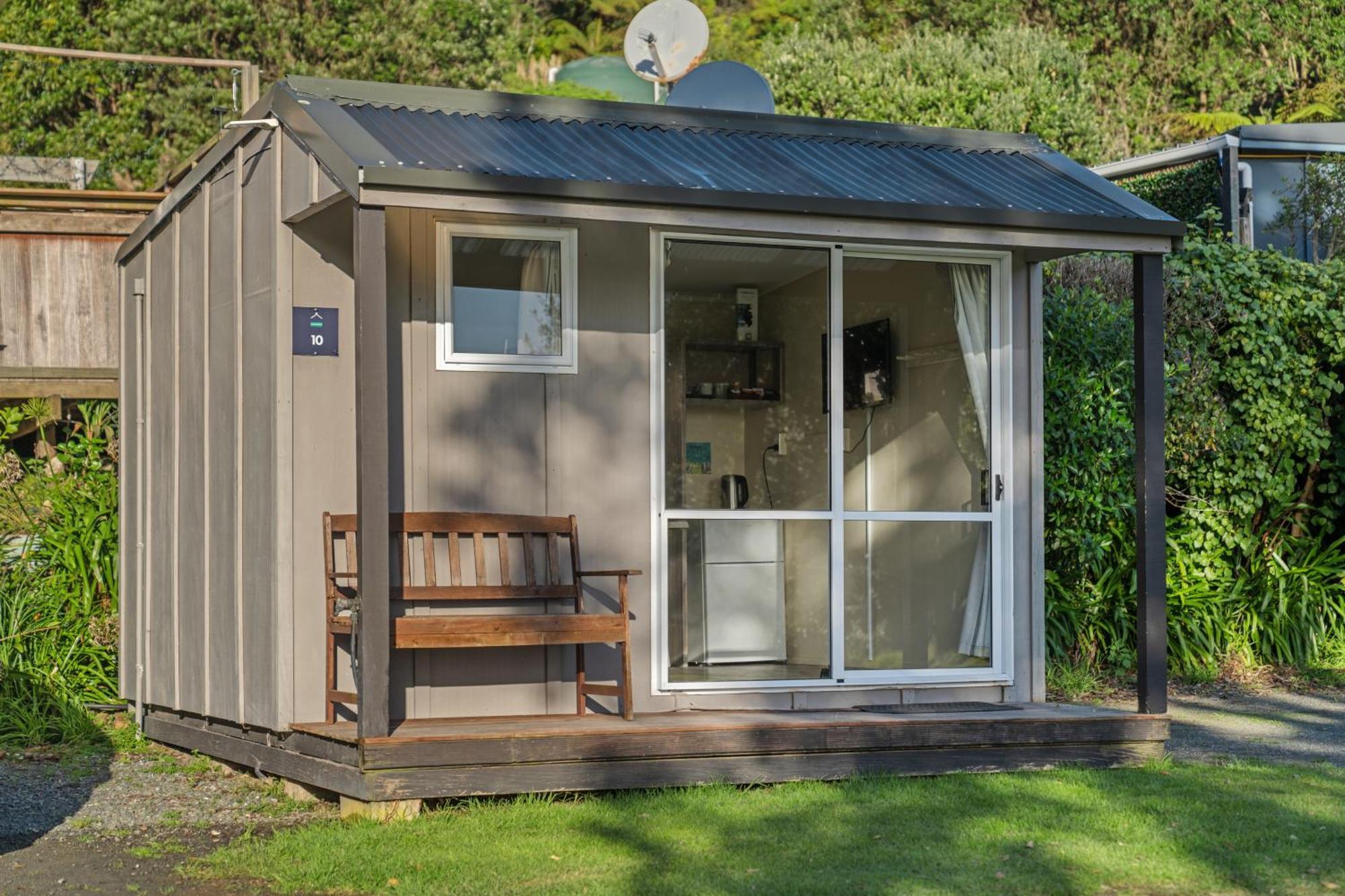 Tasman Holiday Parks - Ohiwa Opotiki Exterior foto