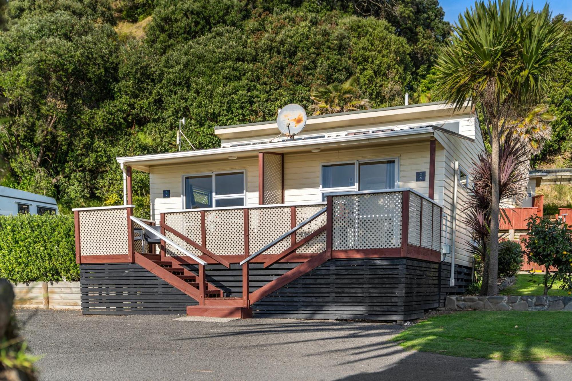 Tasman Holiday Parks - Ohiwa Opotiki Exterior foto